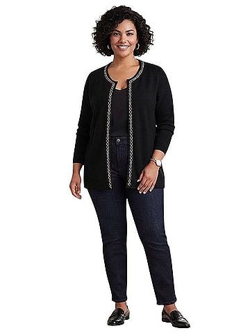 Investments Long Sleeve Blouse (view 1)