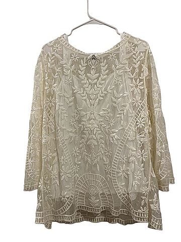 Roz & Ali Long Sleeve T-Shirt (view 2)