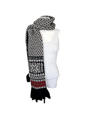 Ralph Lauren Rugby Scarf (view 2)