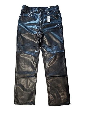 Gap Cheeky Straight High-Rise Casual Pants (view 1)
