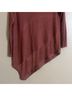 Chico's Solid Orange Casual Sweaters Size M - photo 3