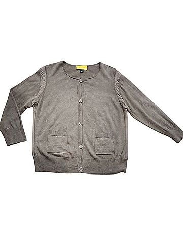 St. John St. John Collection Cardigan (view 1)