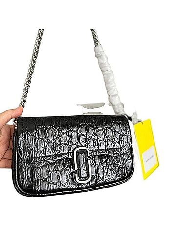 Marc Jacobs J Marc Mini Shoulder Bag Shoulder Bag (view 1)