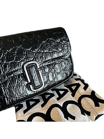 Marc Jacobs J Marc Mini Shoulder Bag Shoulder Bag (view 2)