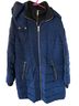 Guess Blue Coat Size XL - photo 1