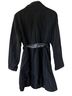 Nine West Black Coat Size XL - photo 2