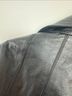 East 5th Black Leather Tailored Blazer Jacket Blazer - photo 5