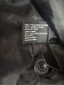 East 5th Black Leather Tailored Blazer Jacket Blazer - photo 7