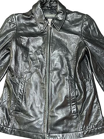 Banana Republic Leather Jacket (view 1)