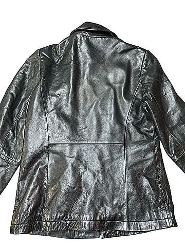 Banana Republic Leather Jacket (view 2)