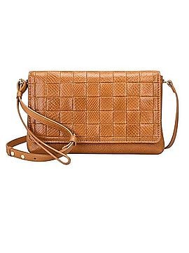 Vince Camuto Corah Leather Crossbody Bag (view 1)
