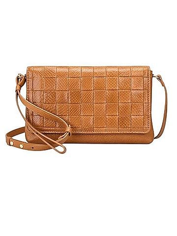 Vince Camuto Corah Leather Crossbody Bag (view 1)