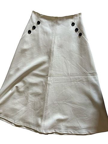 White House Black Market Sailor Casual Skirt (view 1)