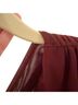 Edikted Burgundy Cocktail Dress Size XS - photo 11
