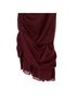 Edikted Burgundy Cocktail Dress Size XS - photo 5