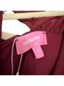 Edikted Burgundy Cocktail Dress Size XS - photo 6