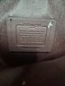 Coach 100% Leather Black Leather Tote One size - photo 4