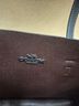 Coach 100% Leather Black Leather Tote One size - photo 10