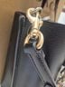 Coach 100% Leather Black Leather Tote One size - photo 9