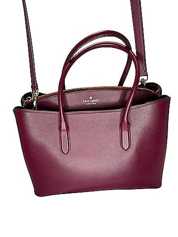 Kate Spade New York Saffiano Shoulder Bag (view 1)