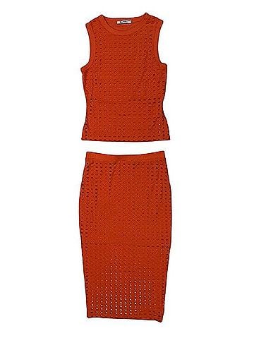 T by Alexander Wang Casual Dress (view 1)