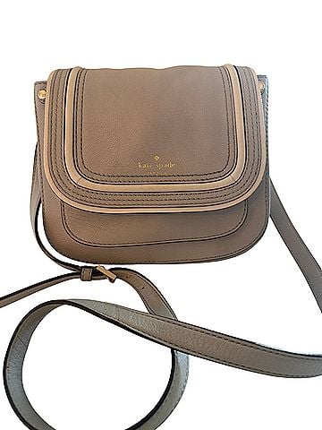 Kate Spade New York Pratt Street Leather Crossbody Bag (view 1)