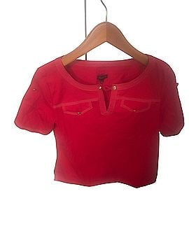 Talia Short Sleeve Blouse (view 2)