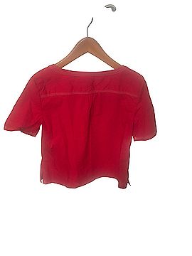 Talia Short Sleeve Blouse (view 1)