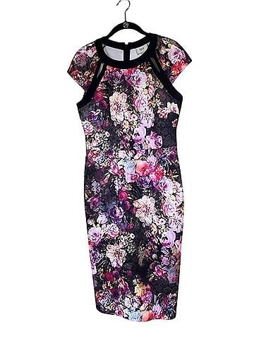 ECI ECI New York Cocktail Dress (view 1)