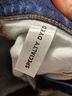 Eddie Bauer Authentic High Rise Straight Jeans - photo 7