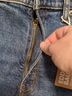 Eddie Bauer Authentic High Rise Straight Jeans - photo 4