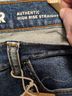 Eddie Bauer Authentic High Rise Straight Jeans - photo 12