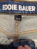 Eddie Bauer Authentic High Rise Straight Jeans - photo 5