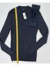 Ann Taylor Factory Blue Pullover Sweater Size L - photo 9