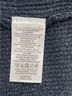 Ann Taylor Factory Blue Pullover Sweater Size L - photo 7