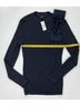 Ann Taylor Factory Blue Pullover Sweater Size L - photo 6