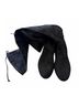 Stuart Weitzman 100% Suede Black Boots Size 6 1/2 - photo 4