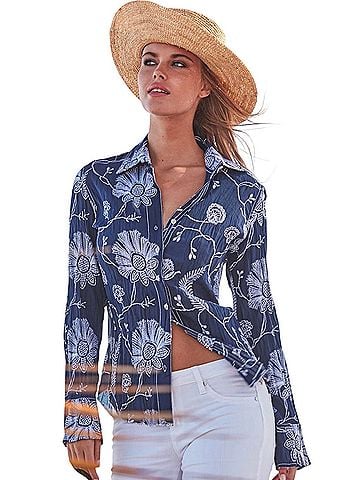 Cino Lanaii Button-Down Shirt (view 1)