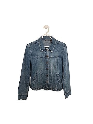 Willi Smith Denim Jacket (view 1)