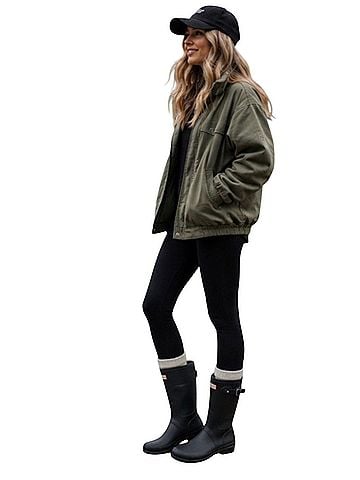 Hunter Rain Boots (view 1)