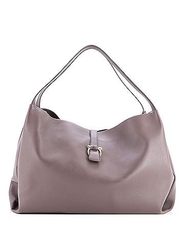 Salvatore Ferragamo Mia Tote Leather XL (view 1)