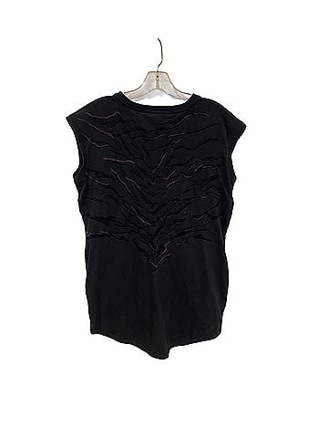ALLSAINTS Short Sleeve Blouse (view 2)