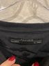 ALLSAINTS Black Short Sleeve Blouse Size S - photo 3