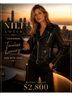 Nili Lotan Black Leather Jacket Size S - photo 4