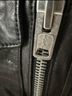 Nili Lotan Black Leather Jacket Size S - photo 7