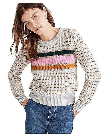 Madewell Pullover Sweater (view 1)