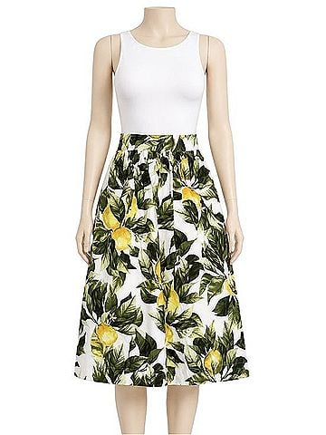 H&M Casual Skirt (view 2)