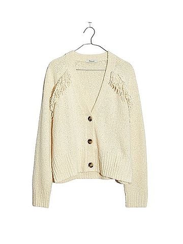 Madewell Cardigan (view 1)