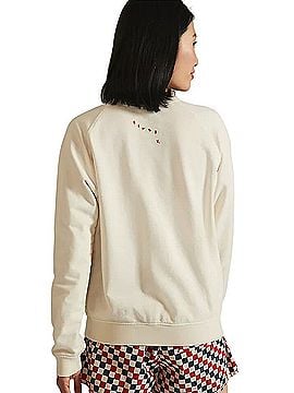 Clare V. Pullover Sweater (view 2)