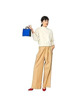 Clare V. Pullover Sweater (view 1)
